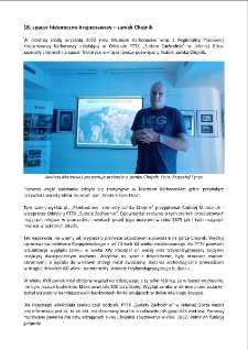 18. spacer historyczno-krajoznawczy – zamek Chojnik [Dokument elektroniczny]