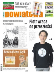 Gazeta Powiatowa - Wiadomości Oławskie, 2020, nr 1