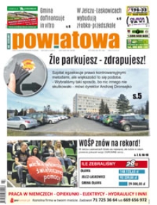 Gazeta Powiatowa - Wiadomości Oławskie, 2020, nr 3