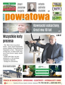 Gazeta Powiatowa - Wiadomości Oławskie, 2020, nr 4