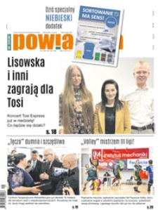 Gazeta Powiatowa - Wiadomości Oławskie, 2020, nr 9