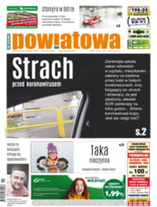 Gazeta Powiatowa - Wiadomości Oławskie, 2020, nr 11