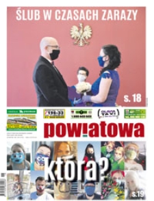 Gazeta Powiatowa - Wiadomości Oławskie, 2020, nr 18