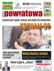 Gazeta Powiatowa - Wiadomości Oławskie, 2020, nr 22