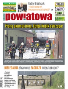 Gazeta Powiatowa - Wiadomości Oławskie, 2020, nr 23