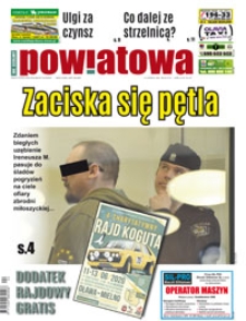Gazeta Powiatowa - Wiadomości Oławskie, 2020, nr 24