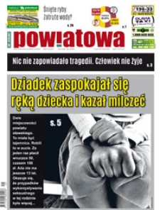 Gazeta Powiatowa - Wiadomości Oławskie, 2020, nr 29