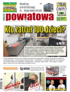 Gazeta Powiatowa - Wiadomości Oławskie, 2020, nr 36