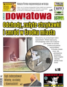 Gazeta Powiatowa - Wiadomości Oławskie, 2020, nr 37