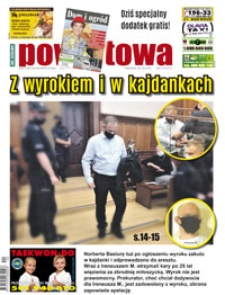 Gazeta Powiatowa - Wiadomości Oławskie, 2020, nr 40
