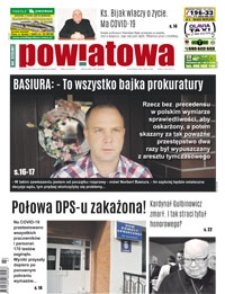 Gazeta Powiatowa - Wiadomości Oławskie, 2020, nr 47