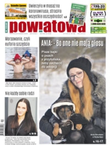Gazeta Powiatowa - Wiadomości Oławskie, 2021, nr 4