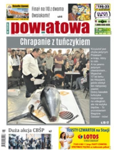 Gazeta Powiatowa - Wiadomości Oławskie, 2021, nr 5