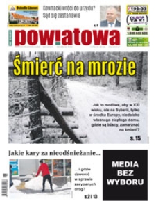 Gazeta Powiatowa - Wiadomości Oławskie, 2021, nr 6
