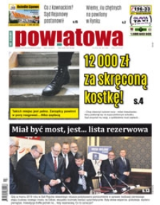 Gazeta Powiatowa - Wiadomości Oławskie, 2021, nr 7