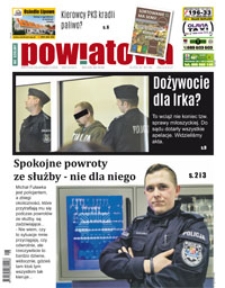 Gazeta Powiatowa - Wiadomości Oławskie, 2021, nr 8