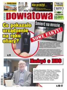Gazeta Powiatowa - Wiadomości Oławskie, 2021, nr 10