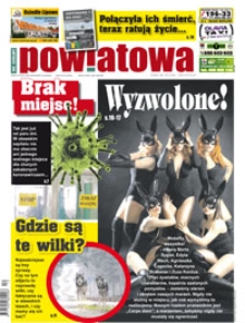 Gazeta Powiatowa - Wiadomości Oławskie, 2021, nr 12