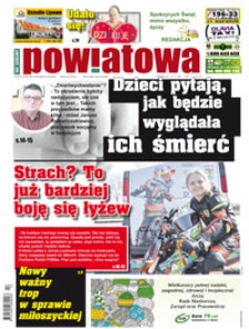 Gazeta Powiatowa - Wiadomości Oławskie, 2021, nr 13
