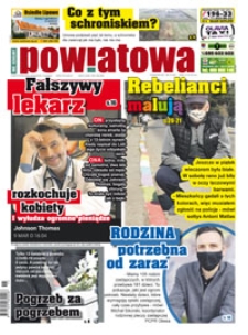 Gazeta Powiatowa - Wiadomości Oławskie, 2021, nr 15