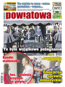Gazeta Powiatowa - Wiadomości Oławskie, 2021, nr 18