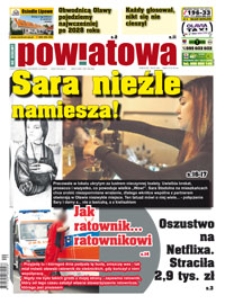 Gazeta Powiatowa - Wiadomości Oławskie, 2021, nr 20