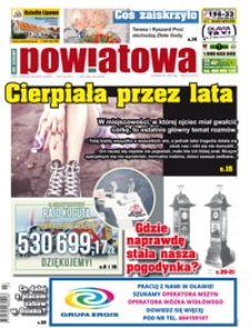 Gazeta Powiatowa - Wiadomości Oławskie, 2021, nr 23