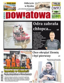 Gazeta Powiatowa - Wiadomości Oławskie, 2021, nr 28