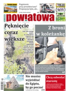 Gazeta Powiatowa - Wiadomości Oławskie, 2021, nr 29