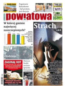 Gazeta Powiatowa - Wiadomości Oławskie, 2021, nr 30
