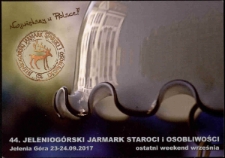 44. Jeleniogórski Jarmark Staroci i Osobliwości - pocztówka [Dokument życia społecznego]