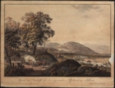 Gegend um Stonsdorf bei sogenannten Affenbusche in Schlesien [Dokument ikonograficzny]