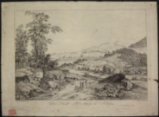 Die Stadt Hirschberg in Schlesien [Dokument ikonograficzny]