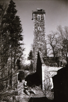 [Zamek Rajsko] (fot. 1) [Dokument ikonograficzny]