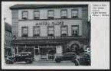 Ohlau - Gaze's Hotel zum Löwen [Dokument ikonograficzny]