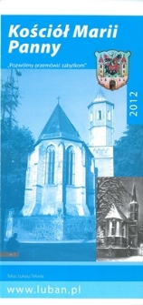 Kościół Marii Panny [Dokument życia społecznego]