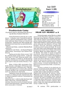 Świebodzice - Dzieje Miasta, 2005, nr 2 (88) [Dokument elektroniczny]