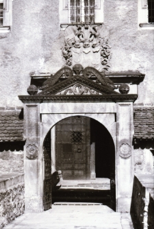 [Zamek Czocha] (fot. 5) [Dokument ikonograficzny]