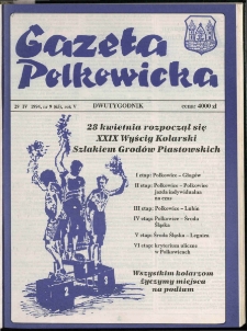 Gazeta Polkowicka, 1994, nr 9