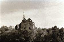 [Zamek Gryf] (fot. 3) [Dokument ikonograficzny]