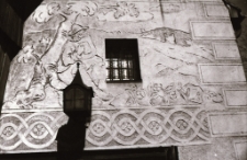 [Zamek Czocha- Sgraffito] (fot. 4) [Dokument ikonograficzny]