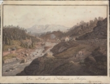 Das Prellerische Hüttenwerk in Schlesien [Dokument ikonograficzny]