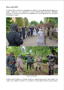 Bitwa o pałac 2023 [Dokument elektroniczny]