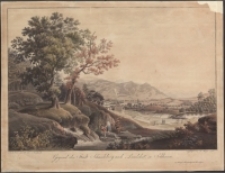 Gegend der Stadt Schmiedeberg nach Landeshut in Schlesien [Dokument ikonograficzny]