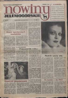Nowiny Jeleniogórskie : magazyn ilustrowany, R. 16!, 1974, nr 7 (812)