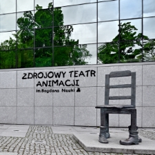 Zdrojowy Teatr Animacji im. Bogdana Nauki w obiektywie Jacka Kardasiewicza. Cz. 2 [Dokument elektroniczny]