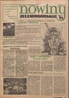 Nowiny Jeleniogórskie : magazyn ilustrowany, R. 16!, 1974, nr 15/16 (820/821)