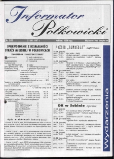 Informator Polkowicki, 1997, nr 2