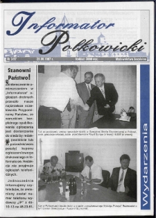 Informator Polkowicki, 1997, nr 3