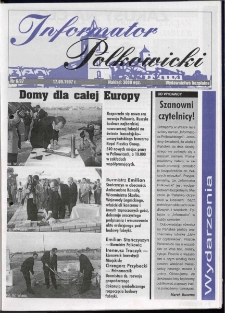 Informator Polkowicki, 1997, nr 6